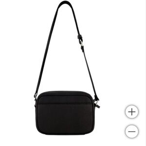 NWOT DKNY Women's Crossbody Bag black